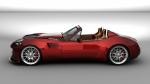 Bailey Blade Roadster Concept 2009 года